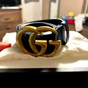 Gucci belt